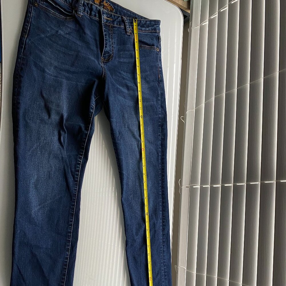 Kut From the Cloth Blue Denim Jeans - Women's Size 12